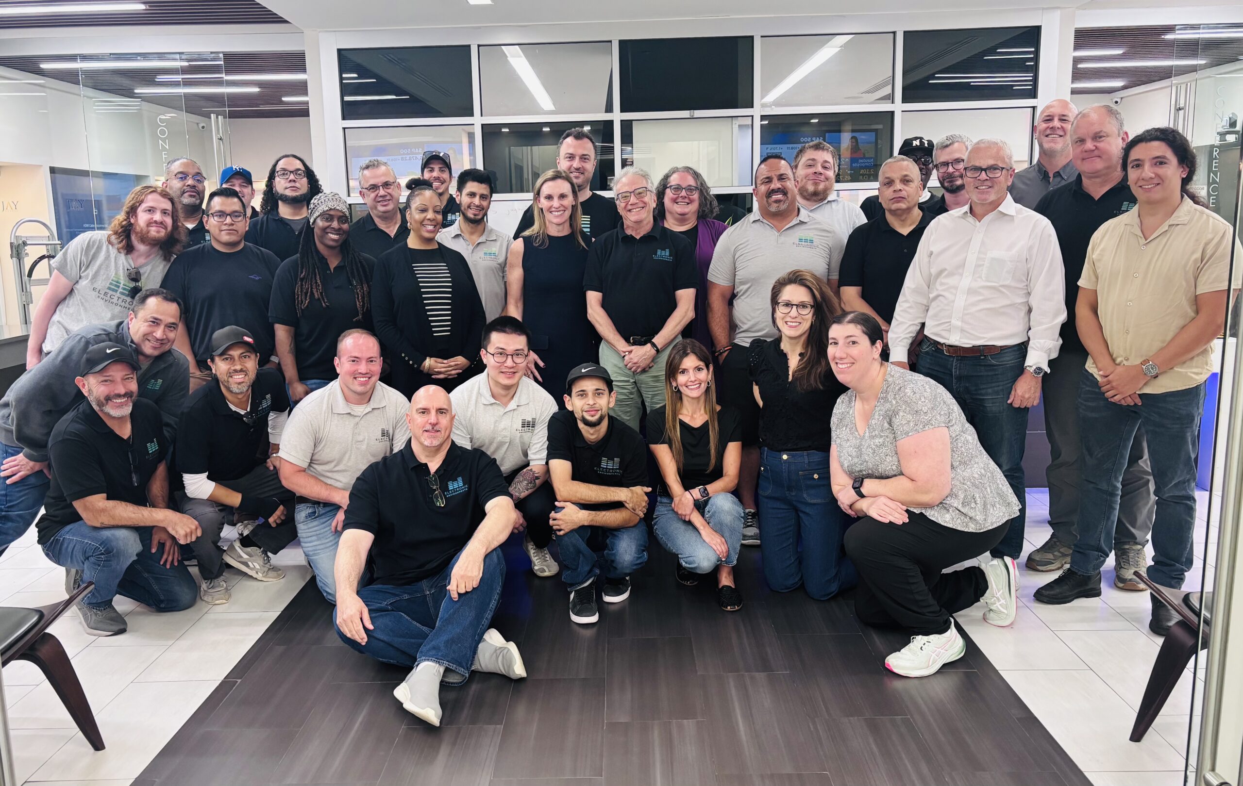 Daisy Acquires Manhattan-Based Electronic Environments