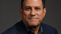 Gary Blouse, vice president of sales – North America, StormAudio