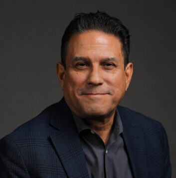 Gary Blouse, vice president of sales – North America, StormAudio
