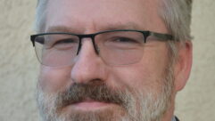 Jim Garrett, sr. director, product strategy & planning at Harman Luxury Audio Group