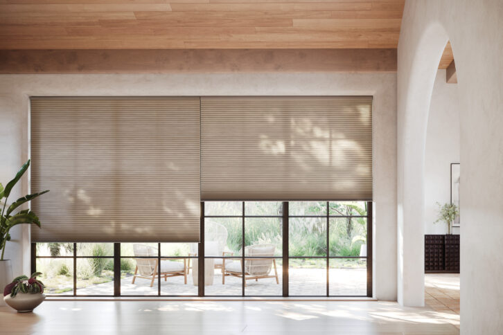 Hunter Douglas Honeycomb Shades