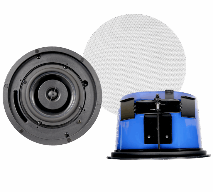 Soundtube Dante Speaker