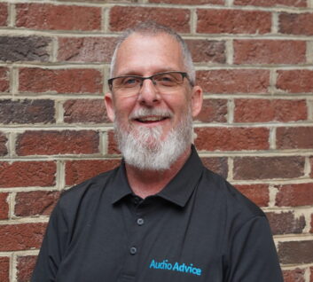 Audio Advice - Ed Simonton