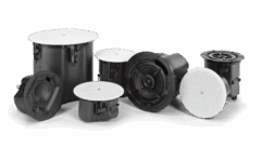 JBL Professional 400 and 410 Ceiling Speakers
