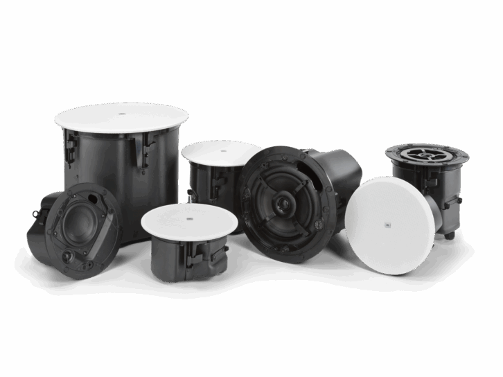 JBL Professional 400 and 410 Ceiling Speakers