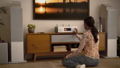 JBL Modern Audio AV Receiver