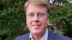 James Mayo, head of CI and indirect sales at Samsung Electronics America