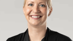 Jenn Westad, director of marketing and events at Legrand | AV