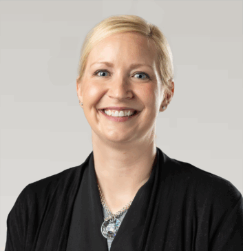 Jenn Westad, director of marketing and events at Legrand | AV