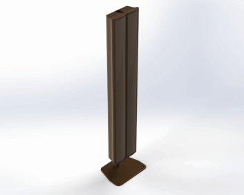 Wisdom Audio Outdoor All-Weather Sage Series Line Source Speaker