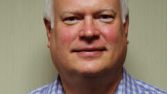 Lars Granoe, vice president of product development, URC