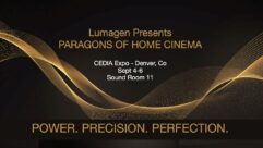 Lumagen Paragons of Home Cinema Logo