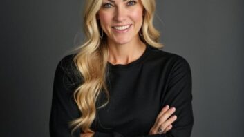 Mariam Rogers-Walker, senior director of community sales at LiftMaster