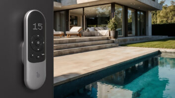 Bond Mate Pro Remote - Lifestyle