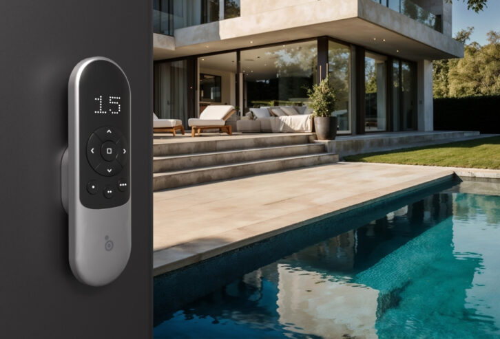 Bond Mate Pro Remote - Lifestyle