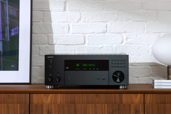 Onkyo TX-RZ30 AV Receiver