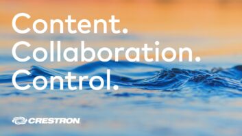 Crestron Three Pillars