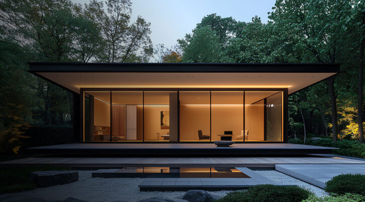 DMF Lighting Home Lighting Example