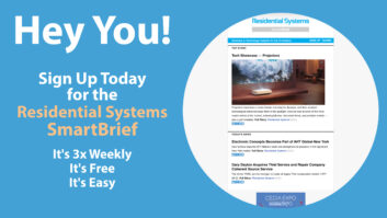 Resi SmartBrief Subscribe Promo