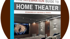 Integration Guide to Home Theater 2025 Cover