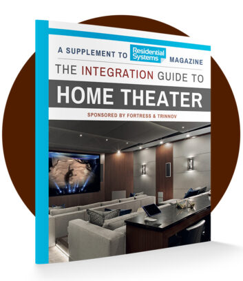 Integration Guide to Home Theater 2025 Cover