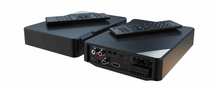 Russound AVA-Series Mini Audio Receivers
