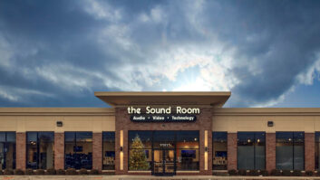 The Sound Room - Exterior