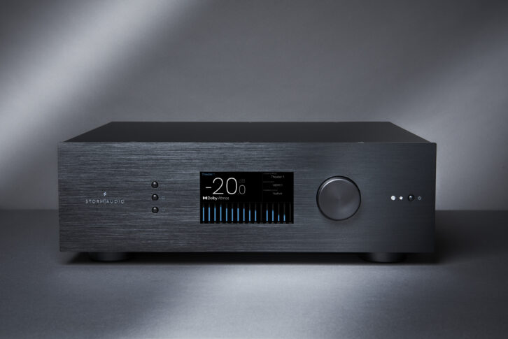 StormAudio Core 16+ immersive audio processor