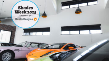 TheStradman Garage – PowerShades - View 1 - with Shades Week Logo