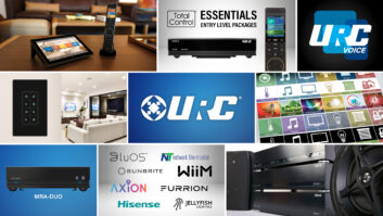 URC at CEDIA Expo 2025