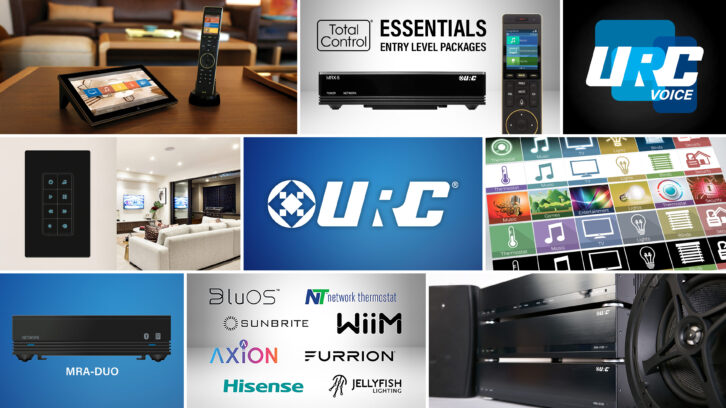 URC at CEDIA Expo 2025