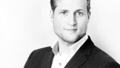 Fredric Tapper, VP & head of business development at Dirac