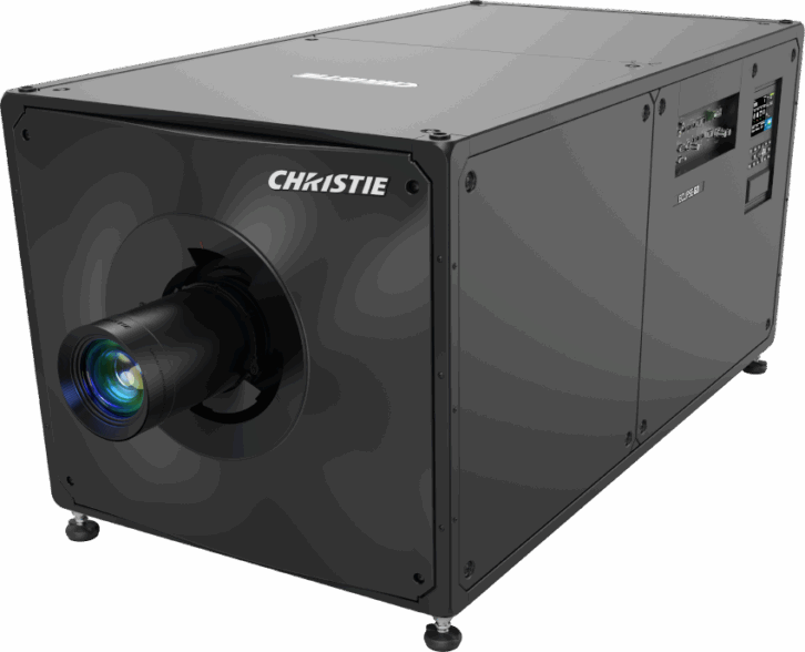 Christie Eclipse G3 6DLP projector