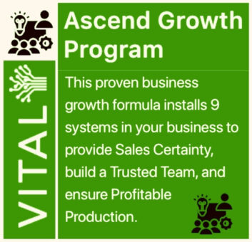 VITAL Ascend Growth Program