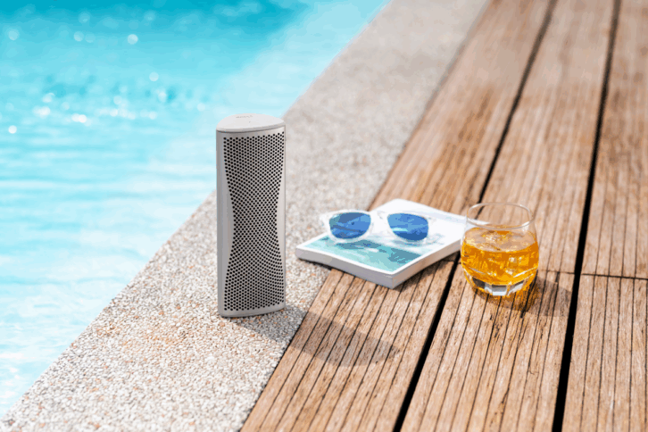 KEF Introduces New Muo Bluetooth Speaker - Residential Systems