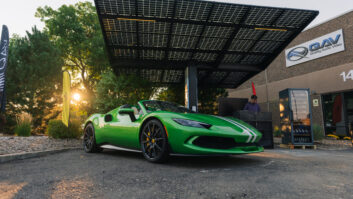 World4Solar at QAV - Daytime