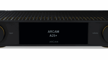 ARCAM A25 Integrated Amplifier