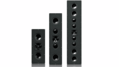 Sonance James BE MKII in-wall theater speakers