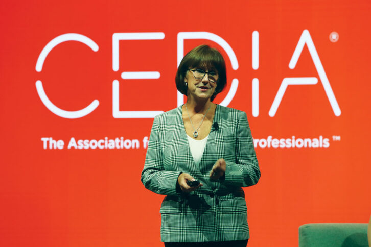 Tricia Zach, director of research, NKBA