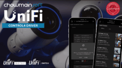 Chowmain Control4 Driver for Unifi