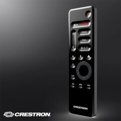 Crestron Introduces Streaming-Centric Cevo Mini Remote - Residential ...