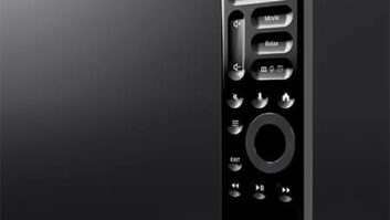 Crestron Cevo Remote