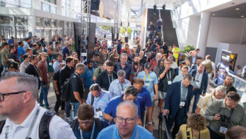 CEDIA Expo 2025 Crowd