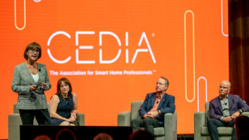 CEDIA Town Hall at CEDIA Expo 2025