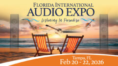 Florida International Audio Expo 2026