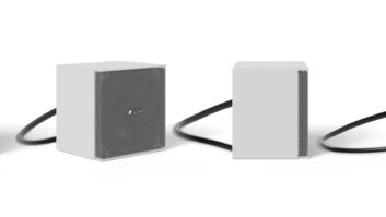 KGEAR GH4 Marine Speaker