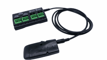 Global Cache Flex IP with Relay and Cable