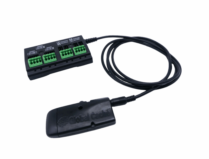 Global Cache Flex IP with Relay and Cable