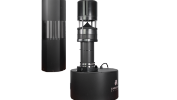 Ambisonic Systems Hexagonal Landscape Speaker
