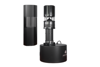 Ambisonic Systems Hexagonal Landscape Speaker